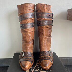 Freebird Stores | JERMAINE - Tan 8.0